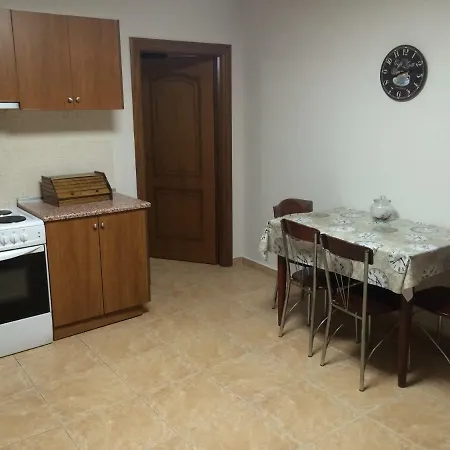 Apartment Nikol's *
